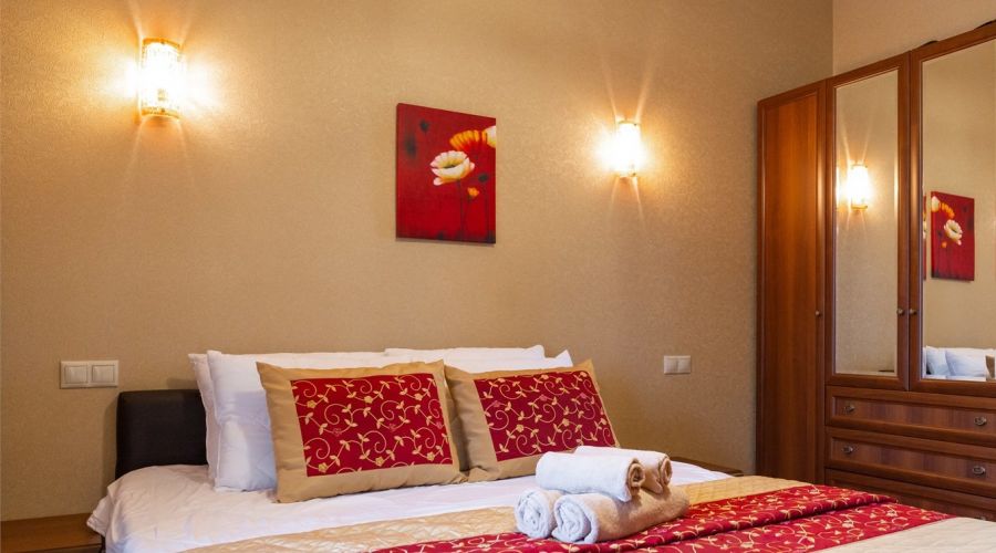 Апартаменты 4-местные 4  ЖК Премьер