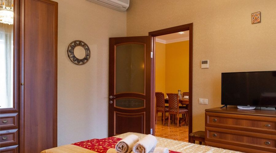 Апартаменты 4-местные 4  ЖК Премьер