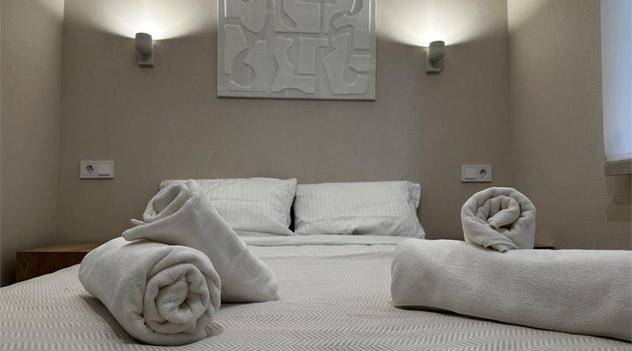 Апартаменты 4-местные