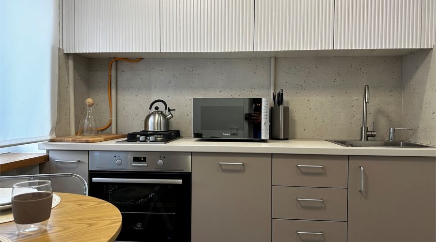 Апартаменты 4-местные