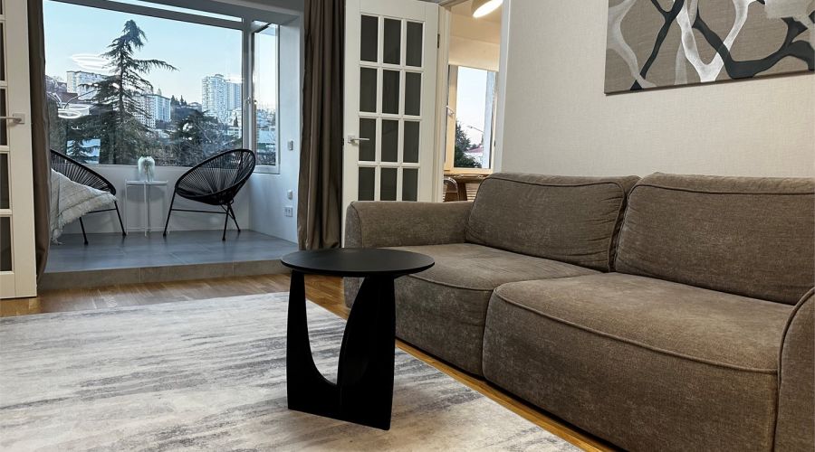 Апартаменты 4-местные