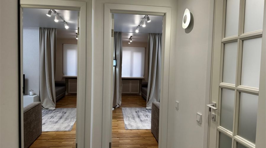 Апартаменты 4-местные