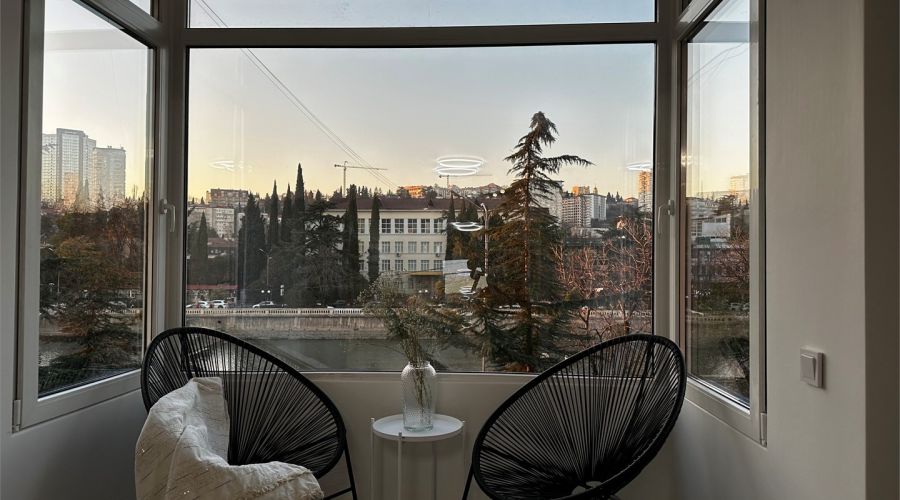 Апартаменты 4-местные