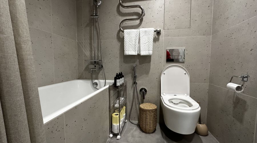 Апартаменты 4-местные