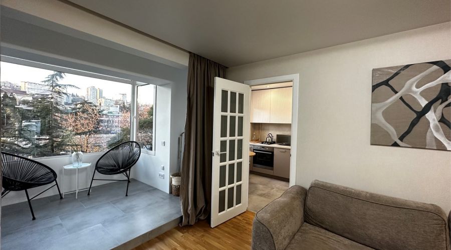 Апартаменты 4-местные