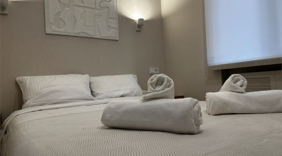 Апартаменты 4-местные