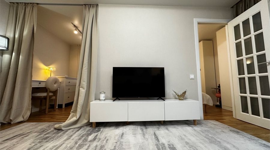 Апартаменты 4-местные