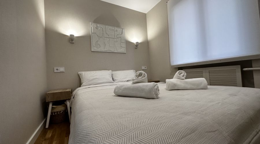 Апартаменты 4-местные