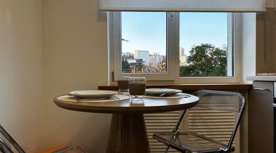 Апартаменты 4-местные