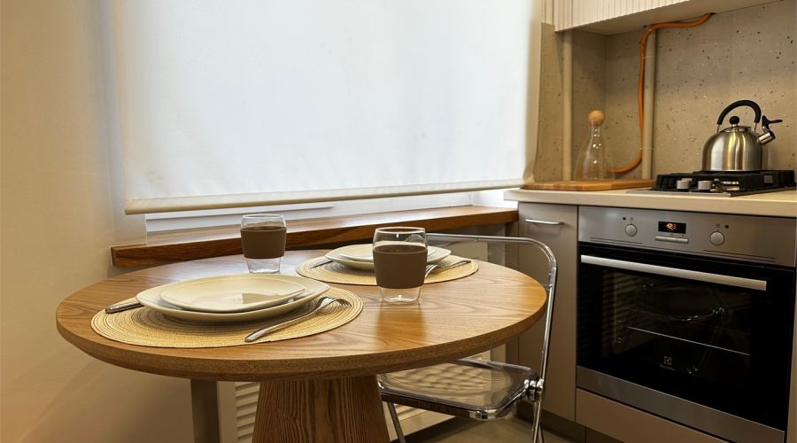 Апартаменты 4-местные