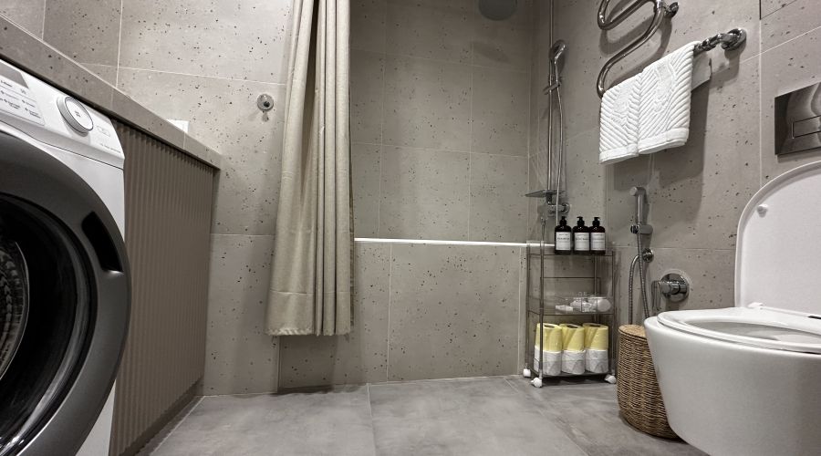 Апартаменты 4-местные