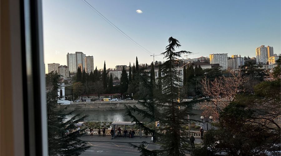 Апартаменты 4-местные