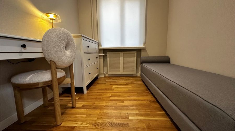 Апартаменты 4-местные