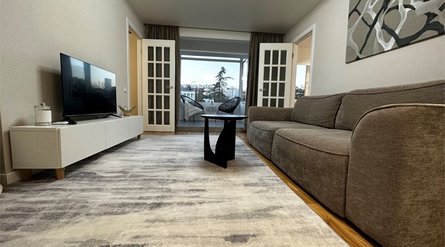 Апартаменты 4-местные