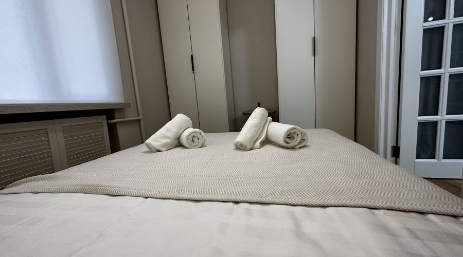 Апартаменты 4-местные