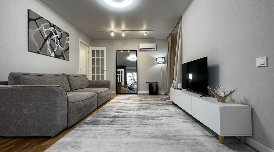 Апартаменты 4-местные