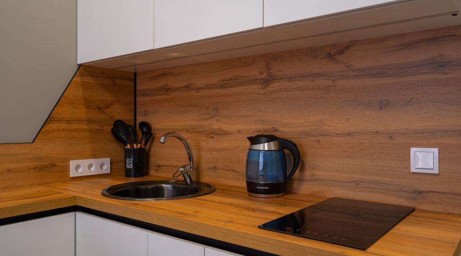 Апартаменты 2-местные №19