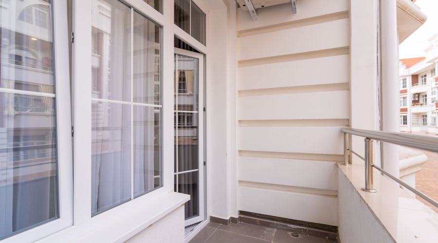 Апартаменты 2-местные №19