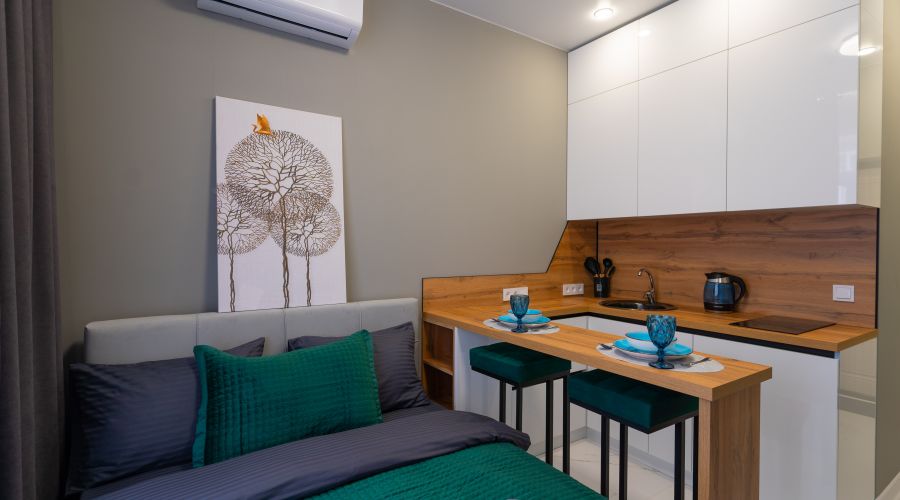 Апартаменты 2-местные №19