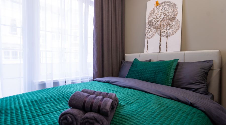 Апартаменты 2-местные №19