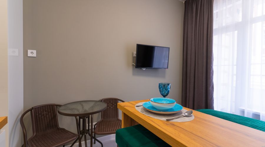 Апартаменты 2-местные №19