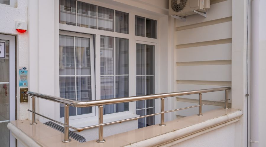 Апартаменты 2-местные №19