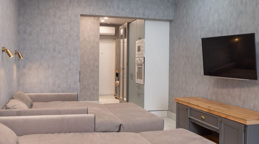 Апартаменты 4-местные №1175