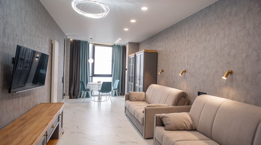 Апартаменты 4-местные №1175