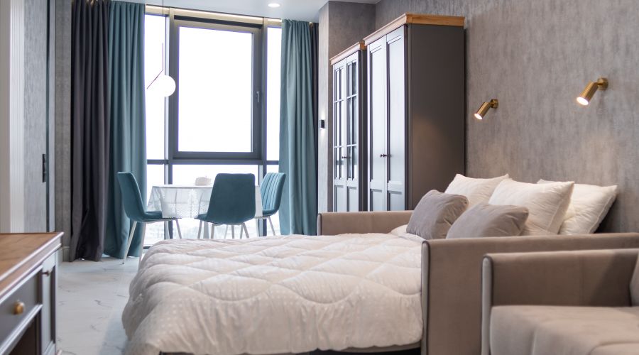 Апартаменты 4-местные №1175