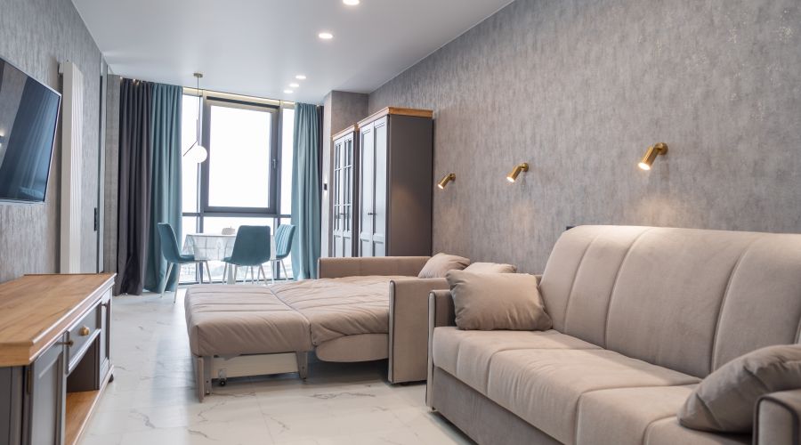 Апартаменты 4-местные №1175