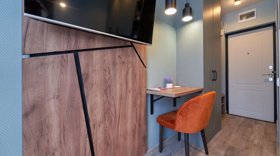 Апартаменты 2-местные 8