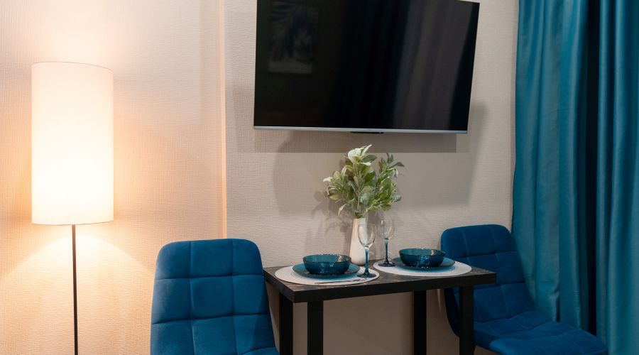 Апартаменты 2-местные 50