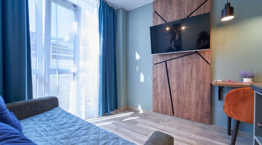 Апартаменты 2-местные 8