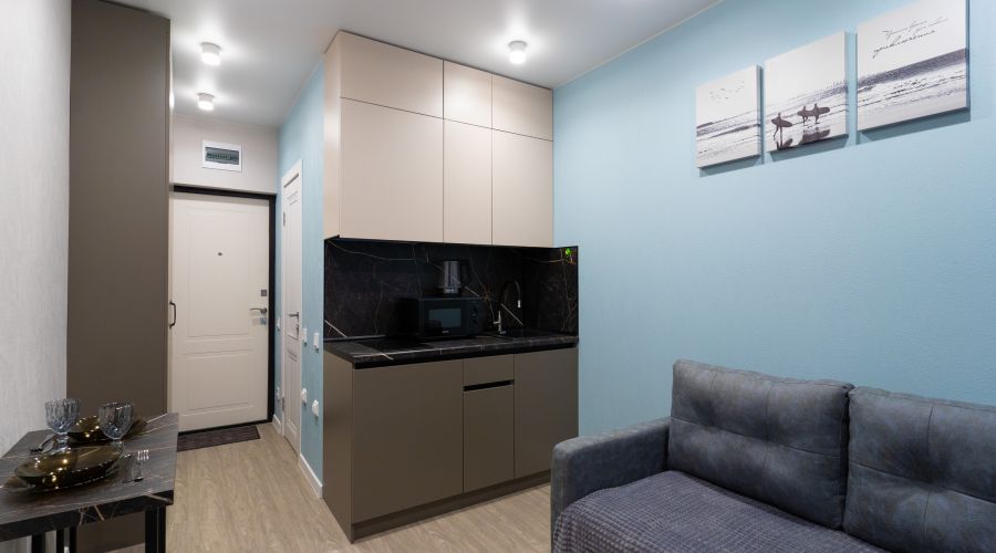 Апартаменты 2-местные 36