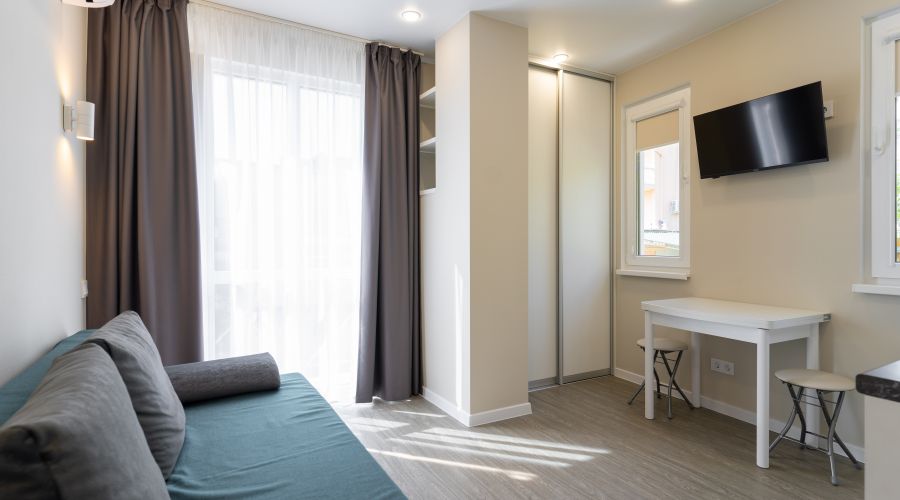 Апартаменты 2-местные 37