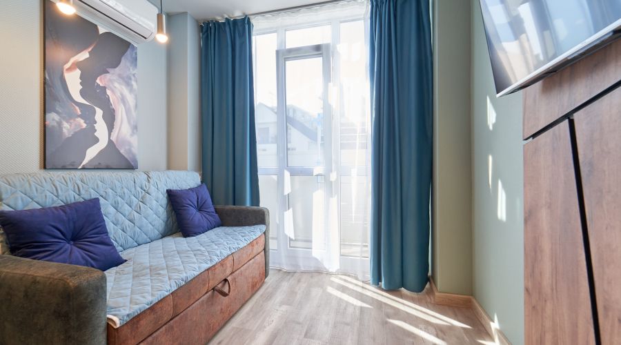 Апартаменты 2-местные 8