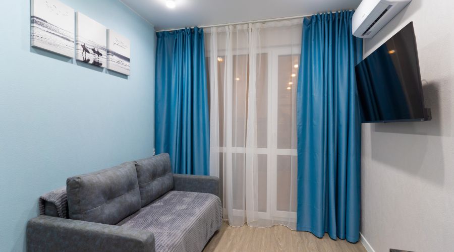 Апартаменты 2-местные 36