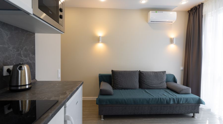 Апартаменты 2-местные 37