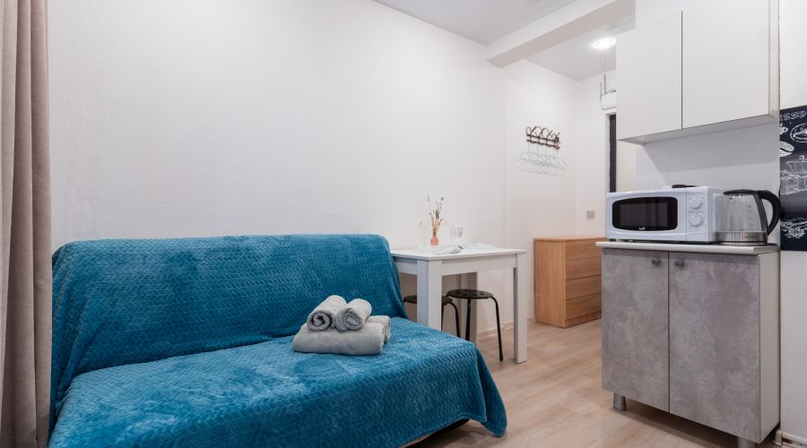 Апартаменты 2-местные 25