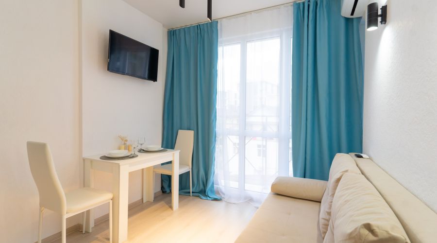 Апартаменты 2-местные 34