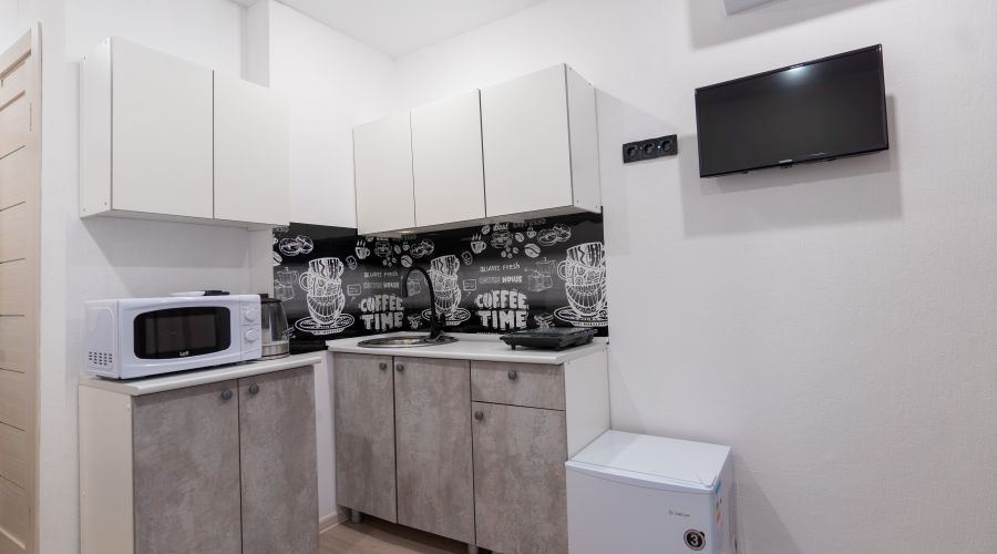 Апартаменты 2-местные 25