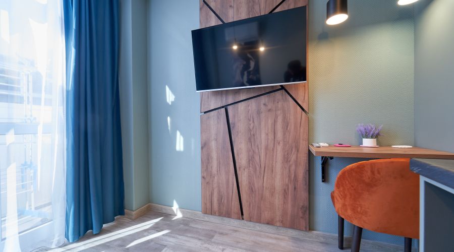 Апартаменты 2-местные 8