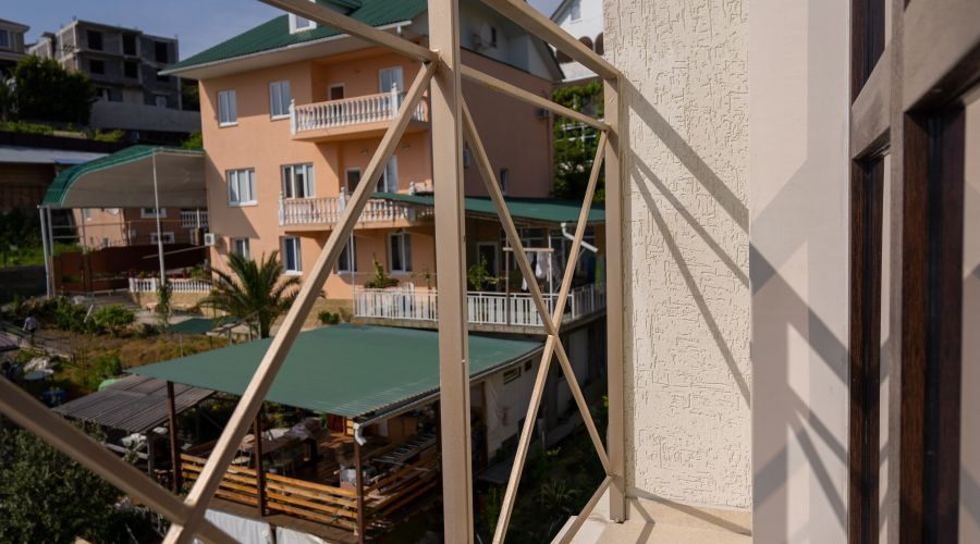 Апартаменты 2-местные 37