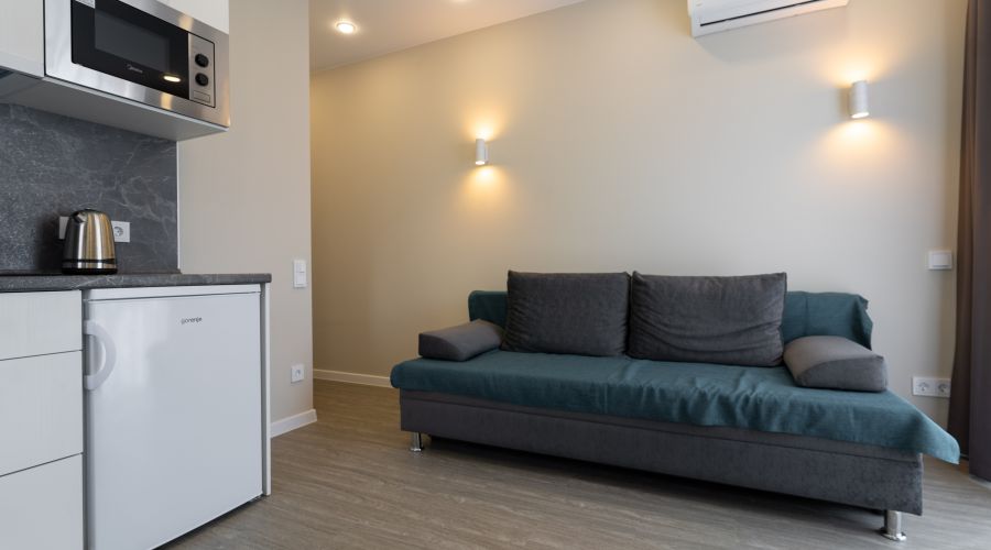 Апартаменты 2-местные 37