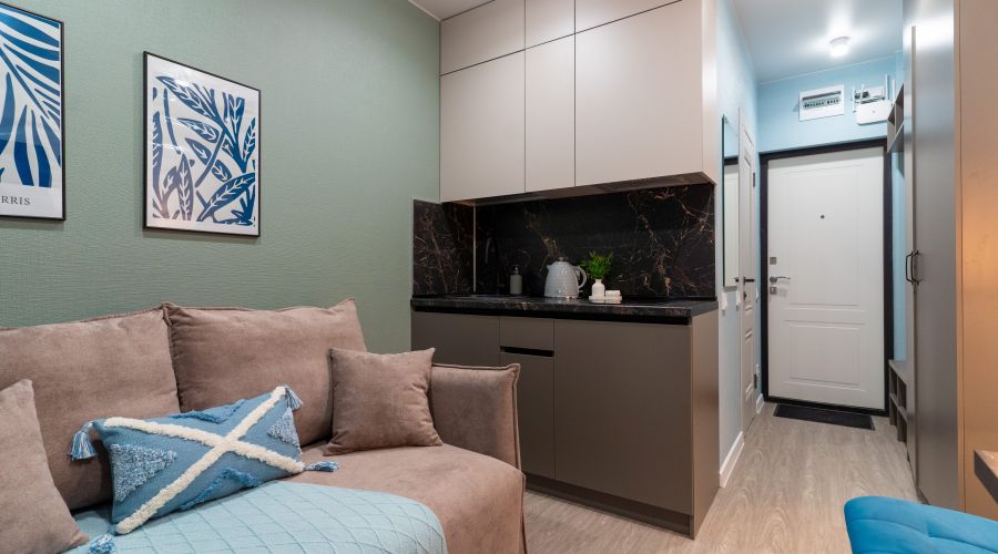 Апартаменты 2-местные 50