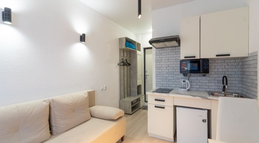 Апартаменты 2-местные 34