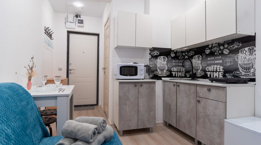 Апартаменты 2-местные 25