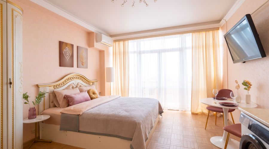 Студия 2-местная 13