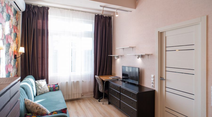 Апартаменты 4-местные №82