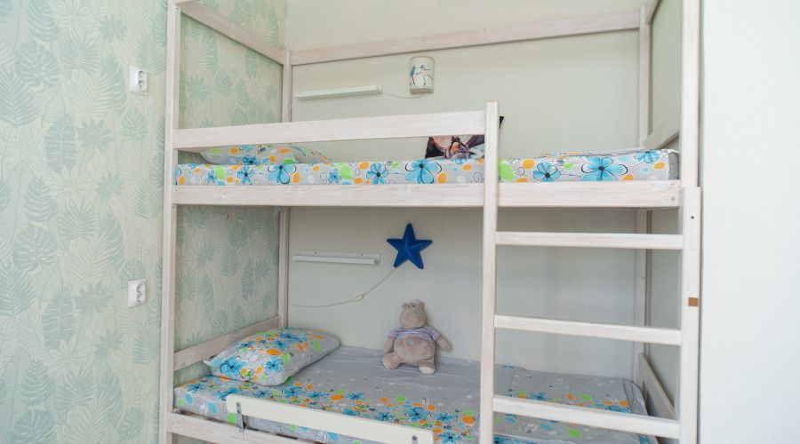 Апартаменты 4-местные №82